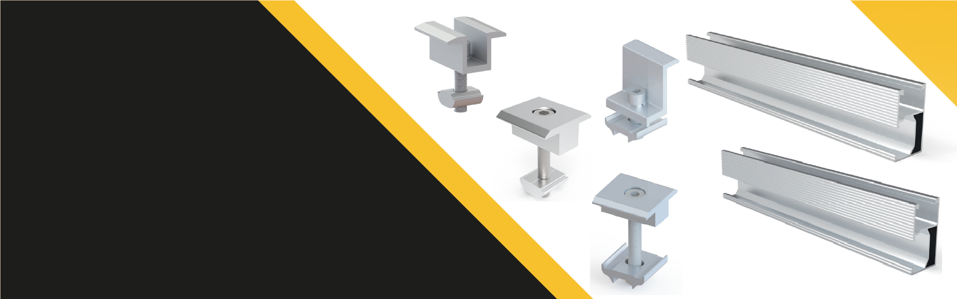 Accesorio Estructura Panel Solar