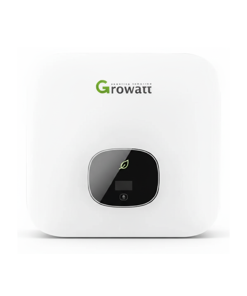 Inversor Red Bifásico 4.2kW Growatt MIN 4200TL-X