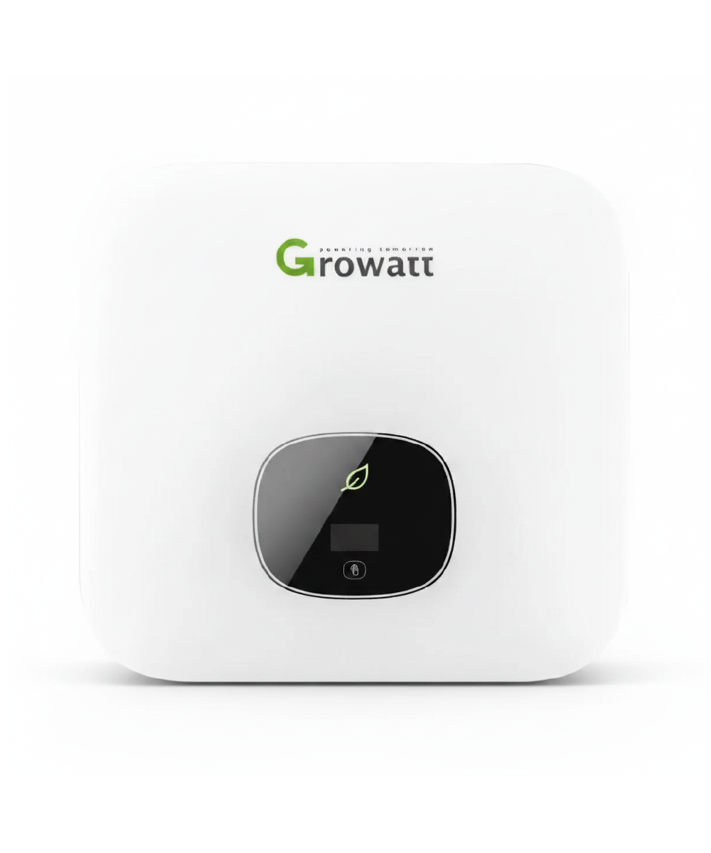 Inversor Red Bifásico 6kW Growatt MIN 6000TL-X